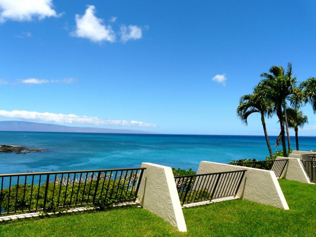 Oceanfront Condo Near Napili Bay 1BR - Unit B19 Vacation Rental in Lahaina - RedAwning