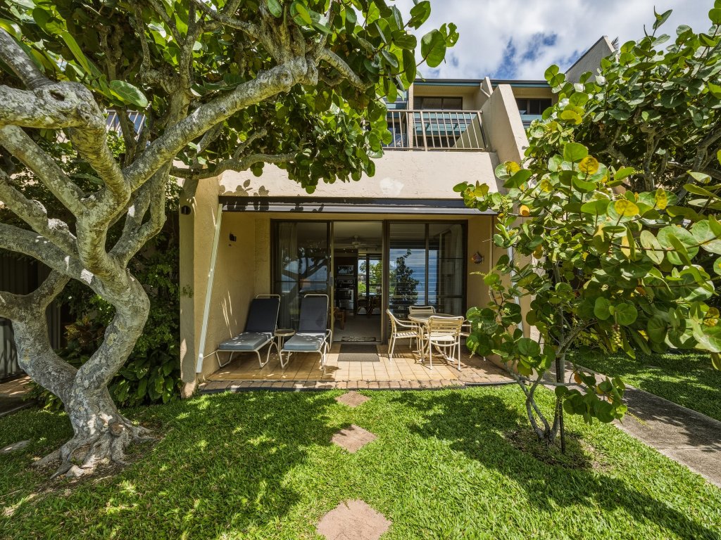 Oceanfront Condo Near Napili Bay 1BR - Unit A17 Vacation Rental in Lahaina - RedAwning