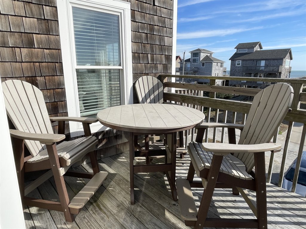 OUT OF THE BLUE Vacation Rental in North Carolina - RedAwning
