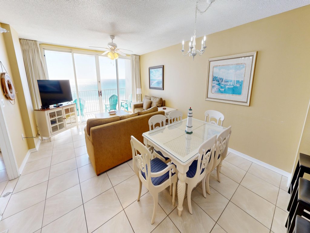 Island Princess 607 Vacation Rental in Fort Walton Beach - RedAwning