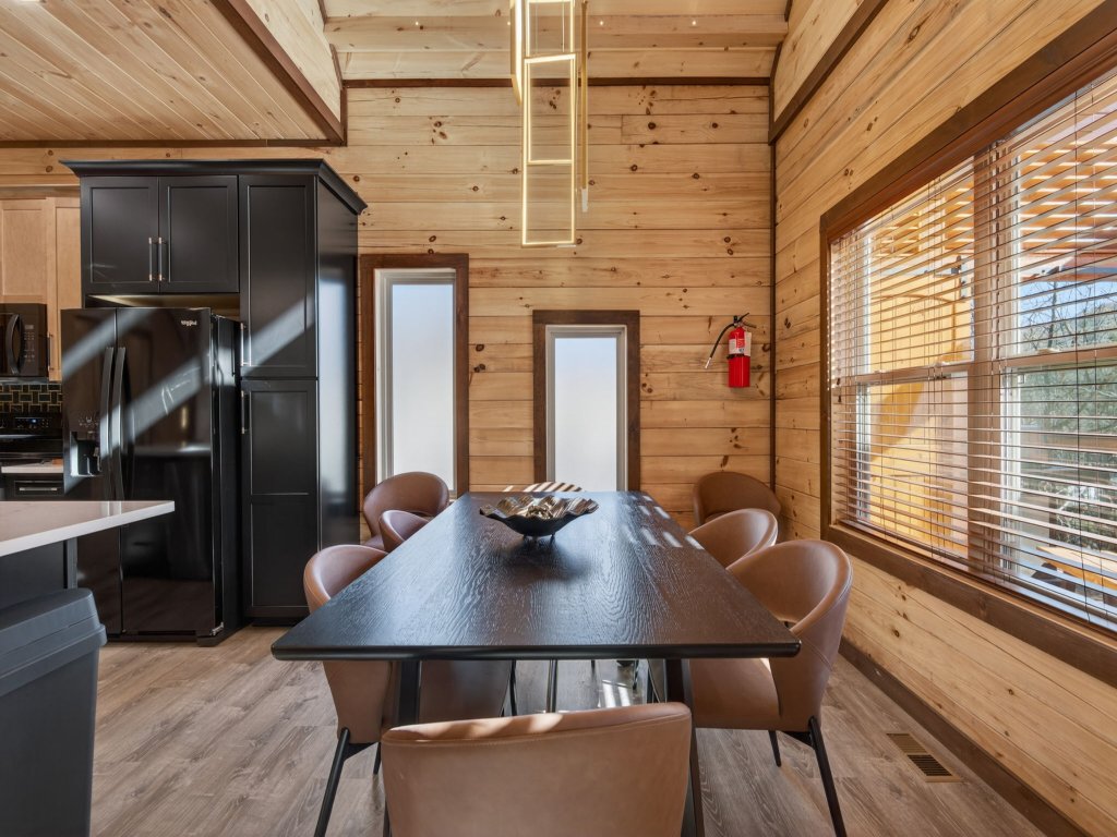 ERN802 - Bear Olympics Vacation Rental in Pigeon Forge - RedAwning