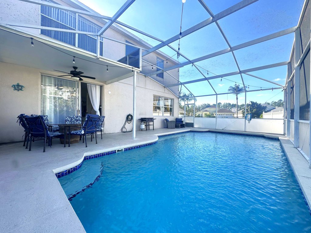 Family Villa 5 bedroom near disney world Vacation Rental in Davenport - RedAwning