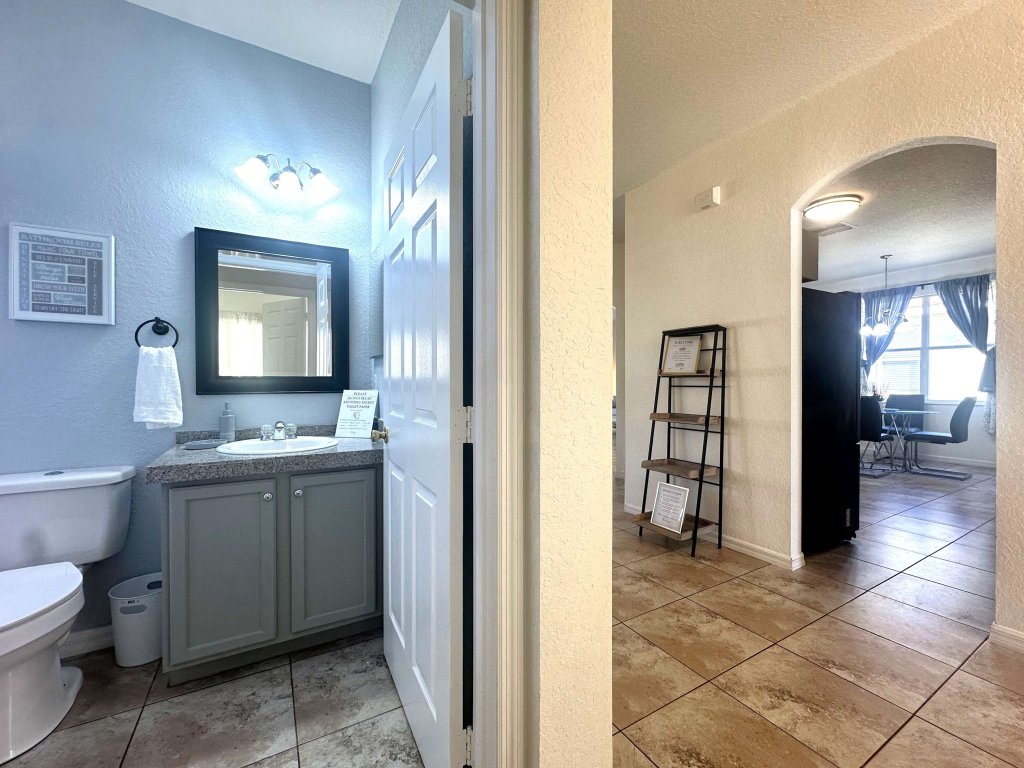 Family Villa 5 bedroom near disney world Vacation Rental in Davenport - RedAwning