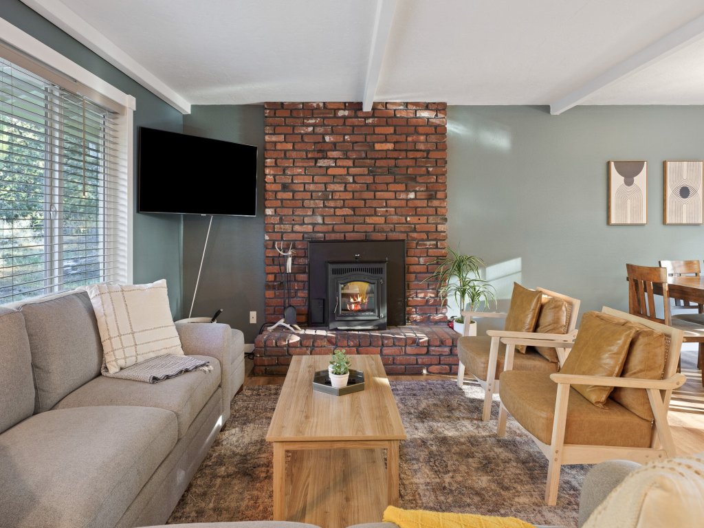Park Place Vacation Rental in Bend - RedAwning