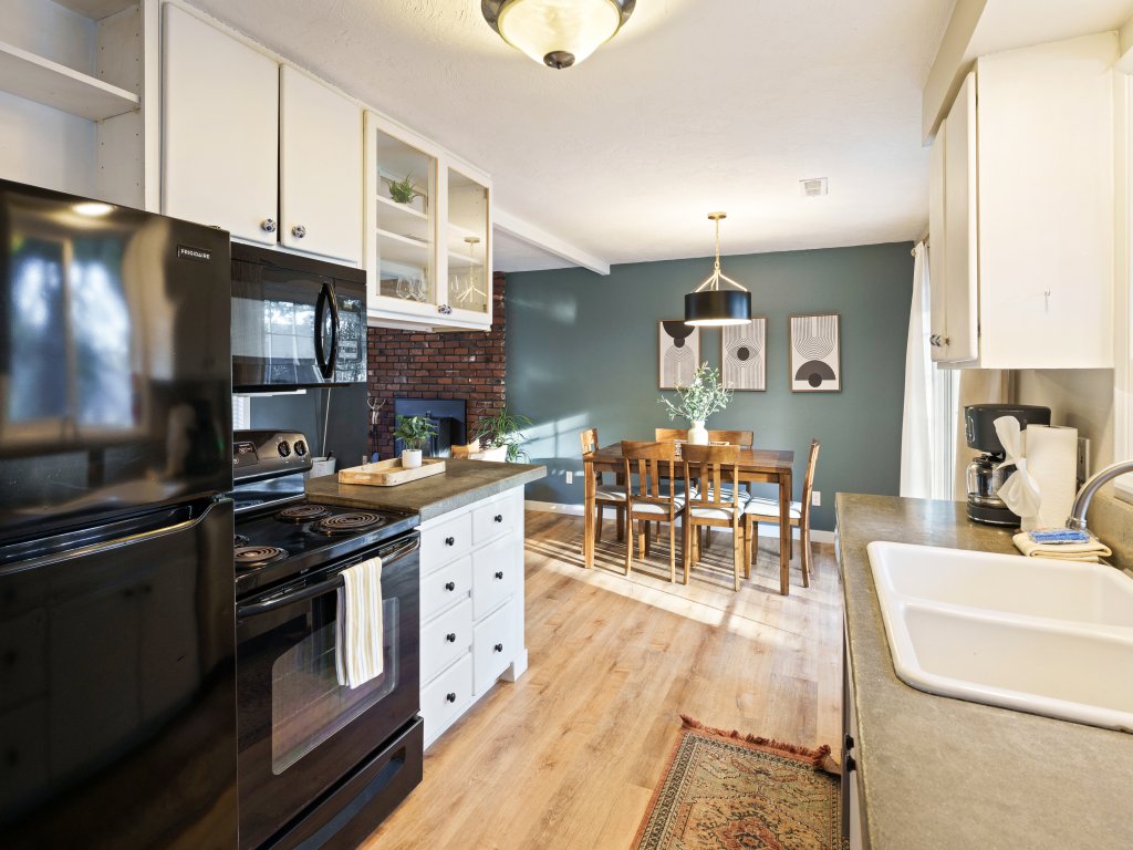 Park Place Vacation Rental in Bend - RedAwning