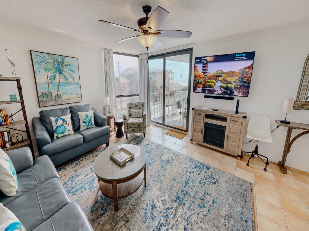 Mainsail 321 Vacation Rental in Miramar Beach - RedAwning