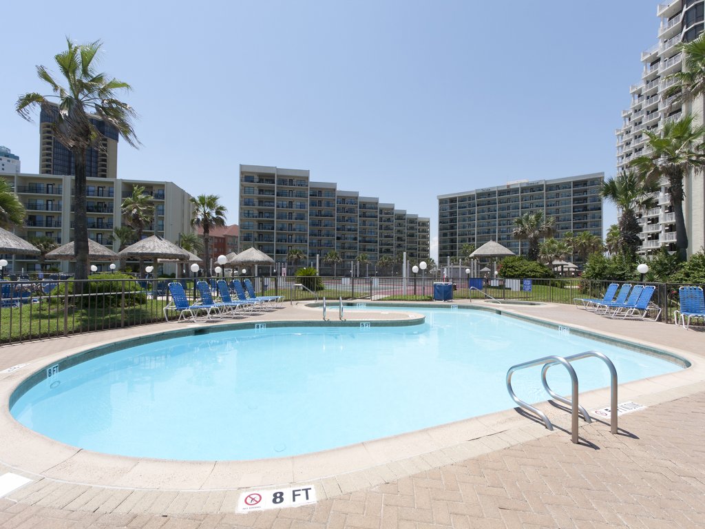 Saida III #3123 Vacation Rental in South Padre Island - RedAwning