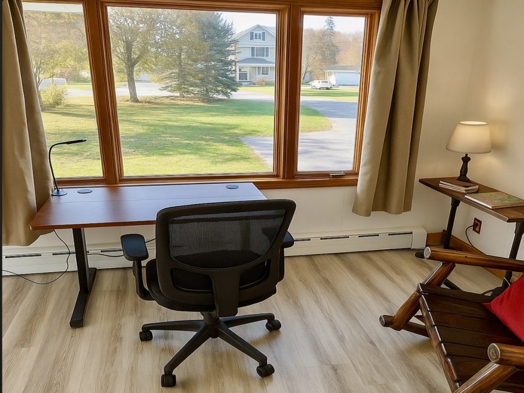 Quiet Comfort Near the Heart of Johnstown Vacation Rental in Pennsylvania - RedAwning