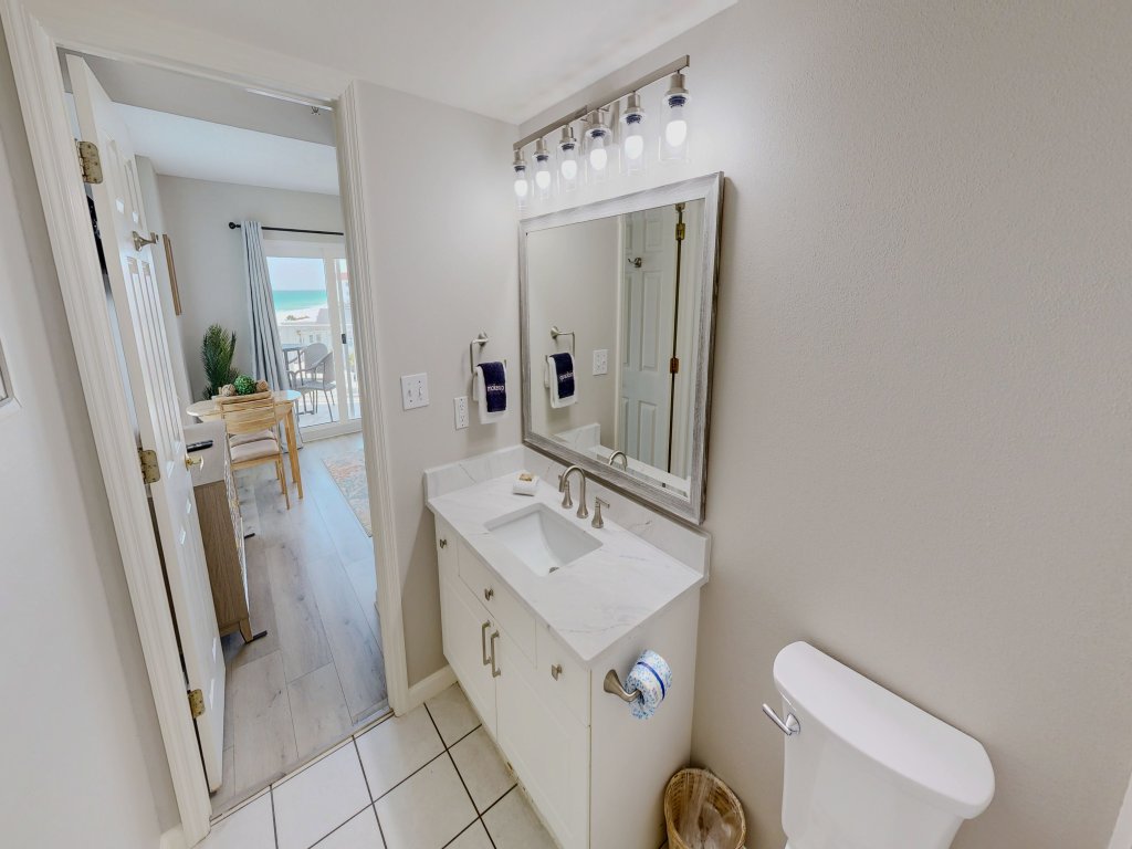 SeaCrest 601AB Vacation Rental in Fort Walton Beach - RedAwning