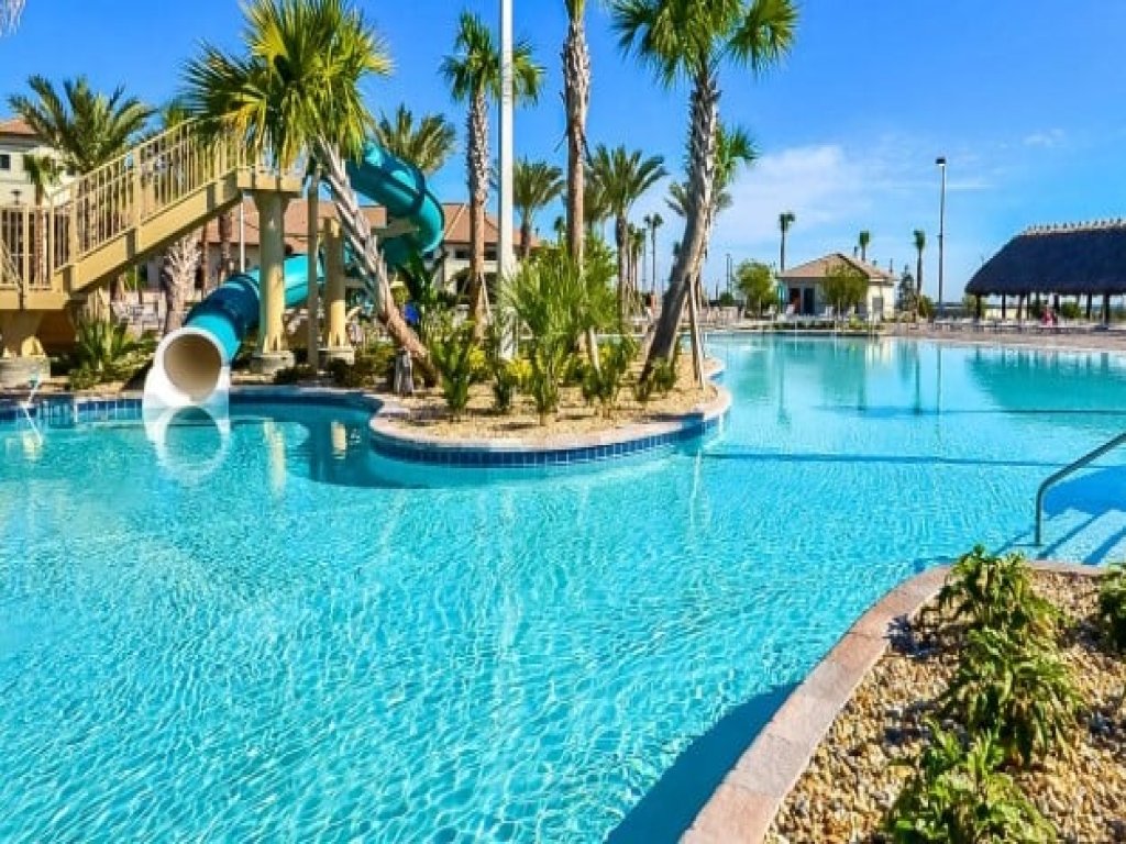 CG1473MVD Enchanted Escape Champions Gate Vacation Rental in Davenport - RedAwning