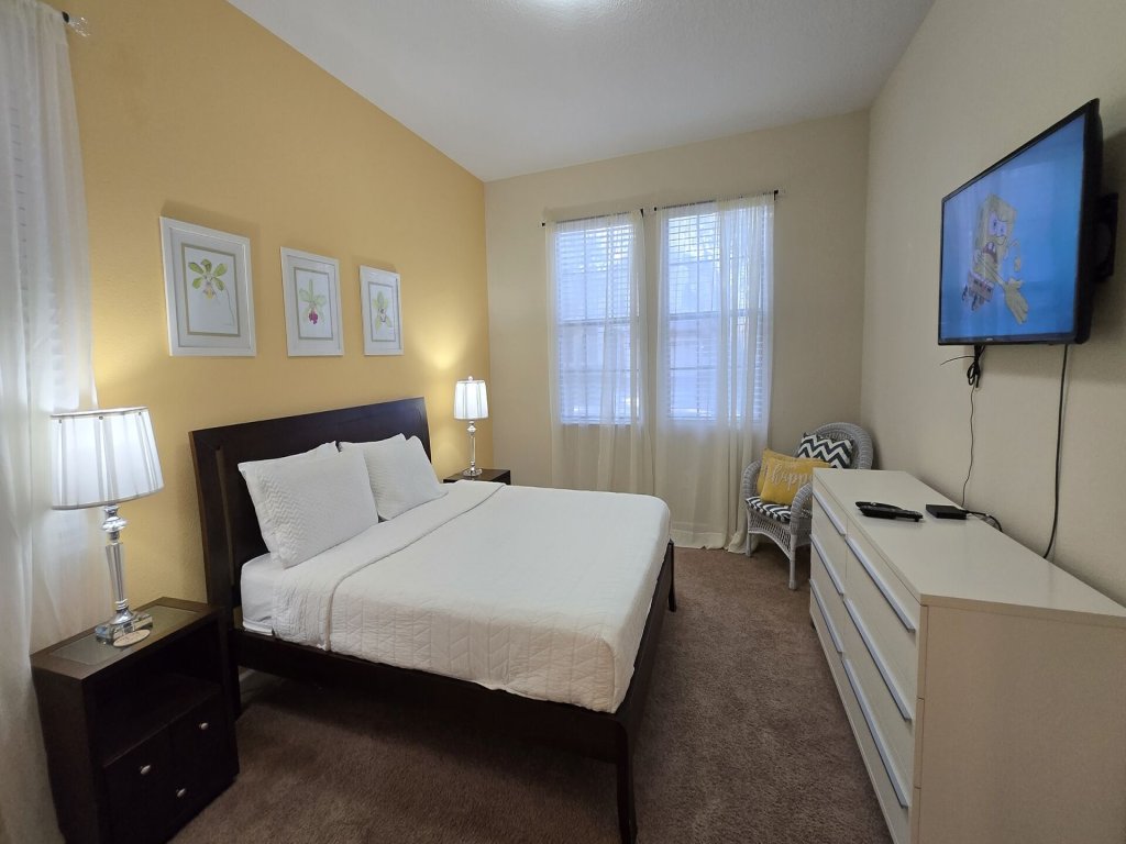 CG1473MVD Enchanted Escape Champions Gate Vacation Rental in Davenport - RedAwning