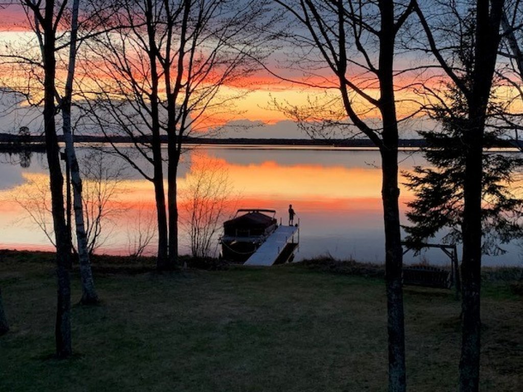 Loon Song on Lost Land Lake Vacation Rental in Wisconsin - RedAwning