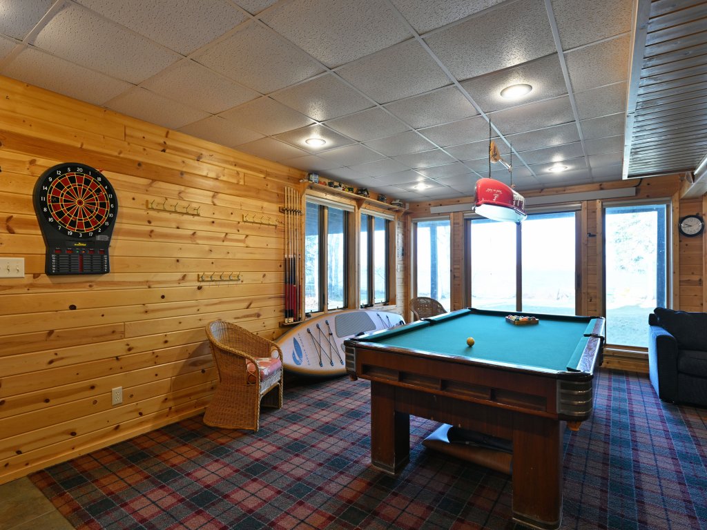 Loon Song on Lost Land Lake Vacation Rental in Wisconsin - RedAwning