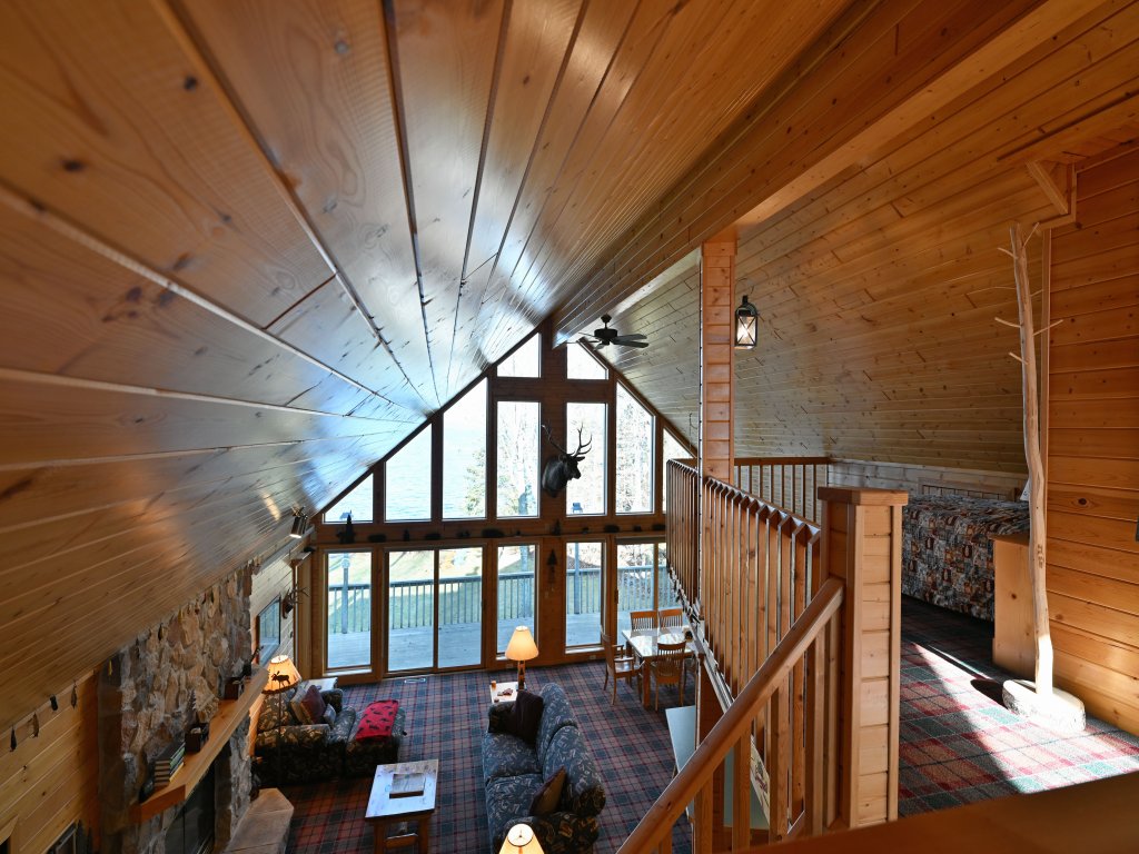 Loon Song on Lost Land Lake Vacation Rental in Wisconsin - RedAwning
