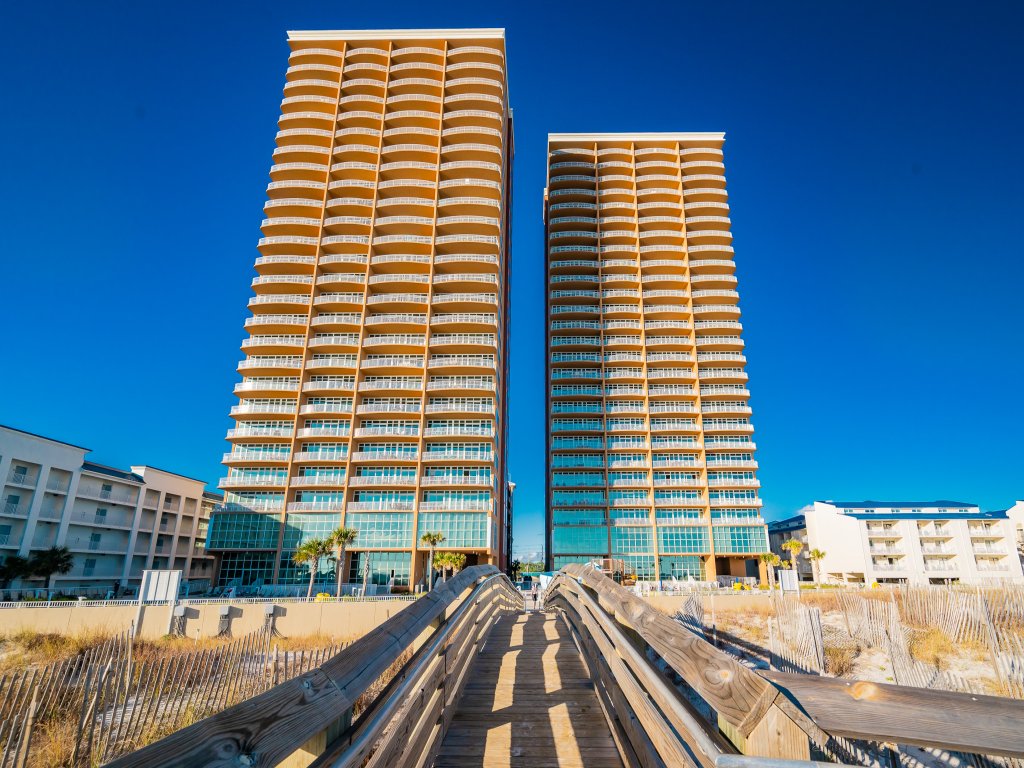 Phoenix Gulf Towers 302 Vacation Rental in Orange Beach - RedAwning