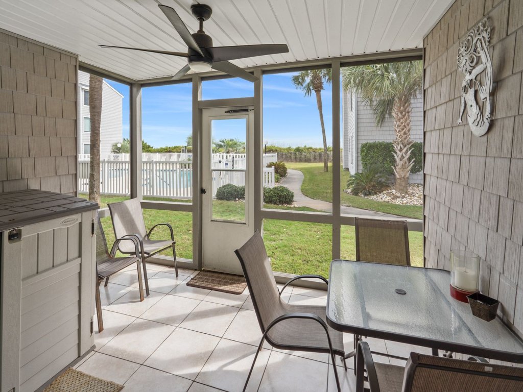 Sea Cloisters 101E Vacation Rental in South Carolina - RedAwning