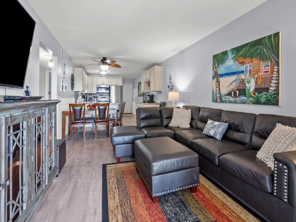 Sea Cloisters 101E Vacation Rental in South Carolina - RedAwning