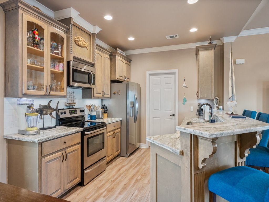 Sea Worthy Vacation Rental in Texas - RedAwning