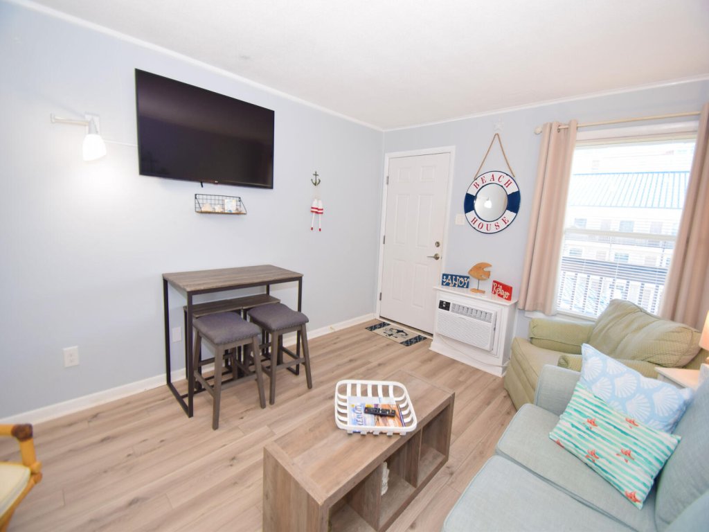 Orleans Court 304 Vacation Rental in Ocean City - RedAwning