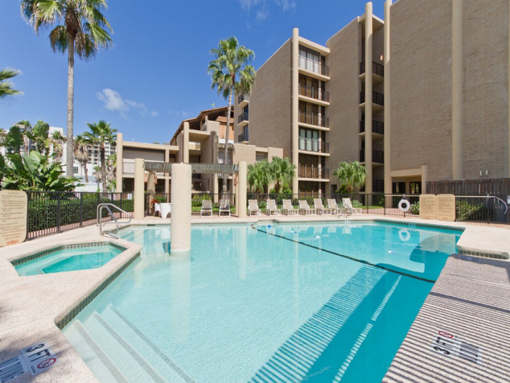 Sea Vista I #102 Vacation Rental in South Padre Island - RedAwning