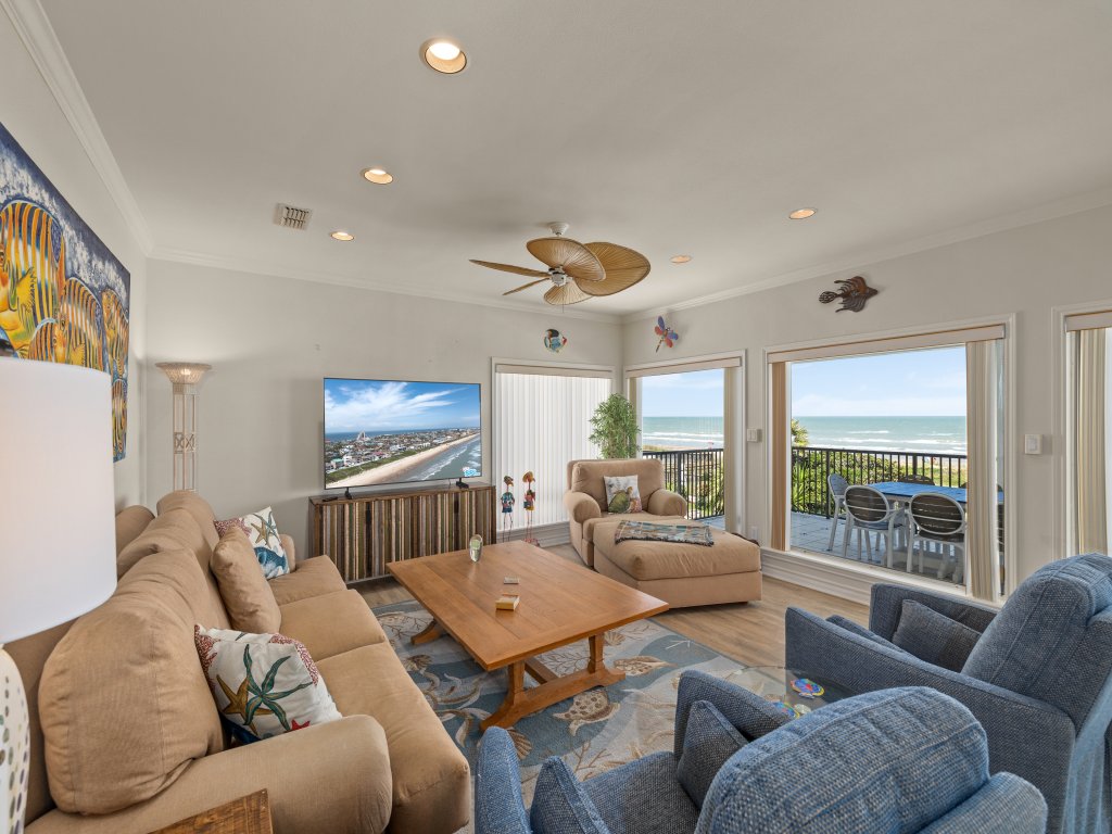 4812 Gulf Blvd Vacation Rental in South Padre Island - RedAwning