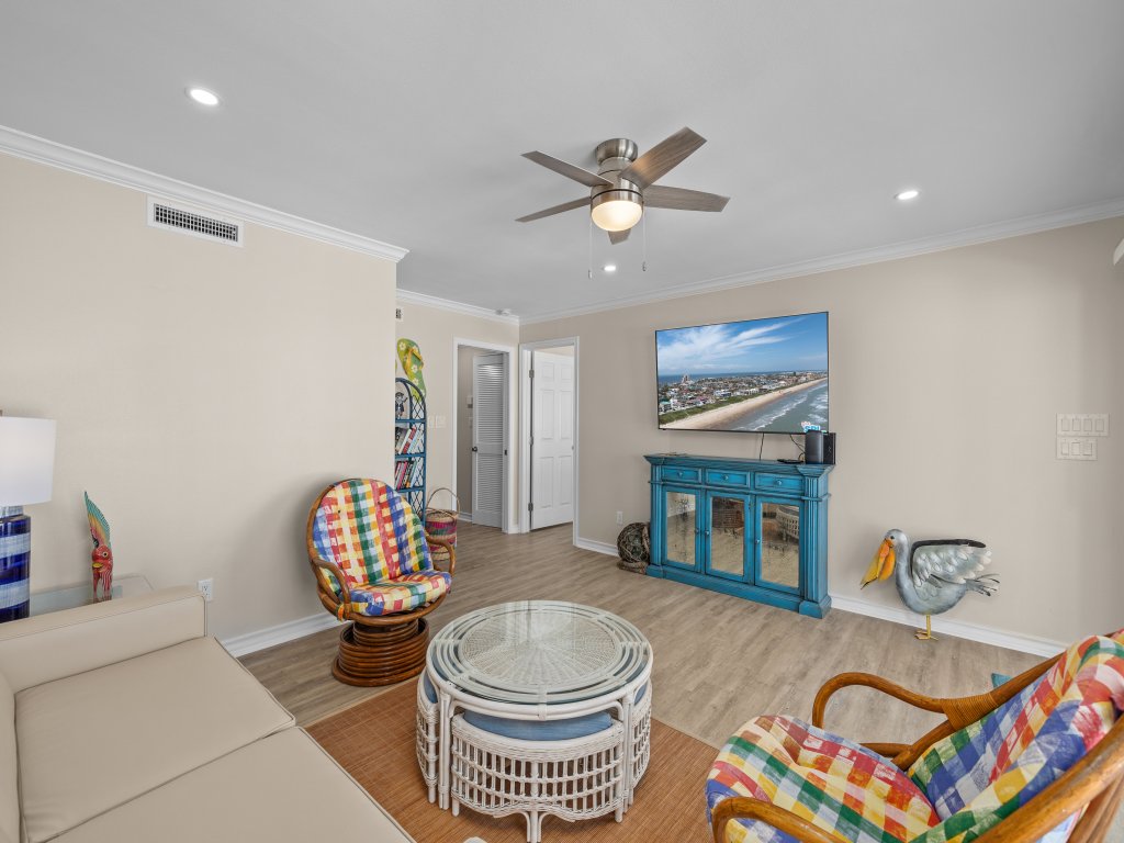 4812 Gulf Blvd Vacation Rental in South Padre Island - RedAwning