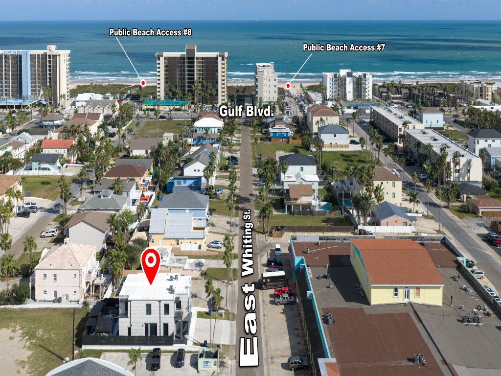 102A E. Whiting (Casa Lolita) Vacation Rental in South Padre Island - RedAwning