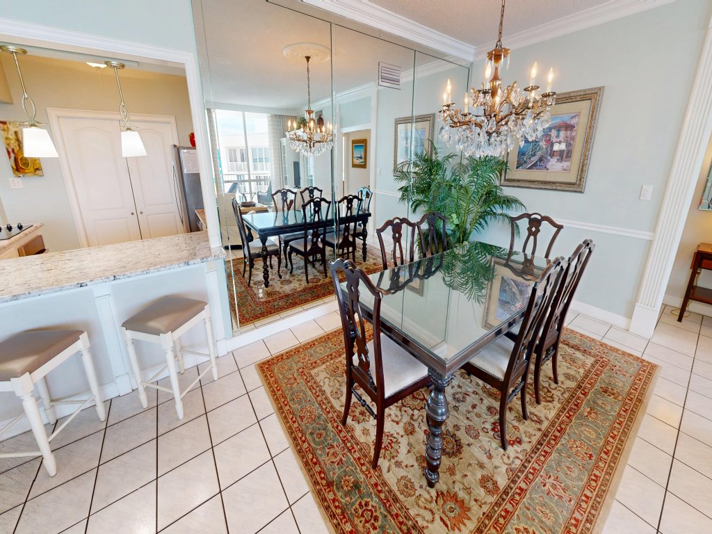 Shoreline Towers 2122 Vacation Rental in Destin - RedAwning