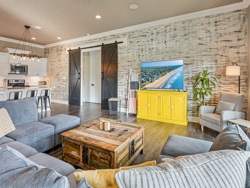 Bowers Oasis Vacation Rental in Texas - RedAwning