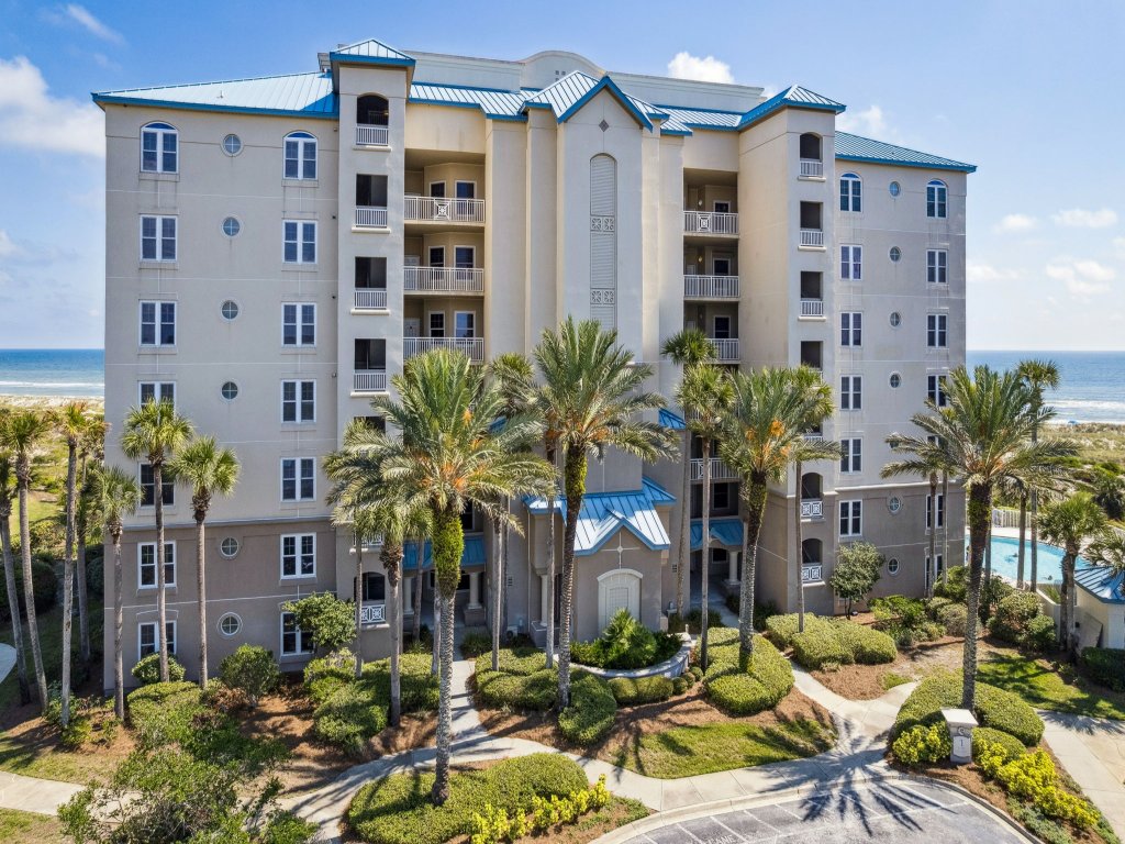 50 Ocean Place (Bldg 2-South) Vacation Rental in Fernandina Beach - RedAwning