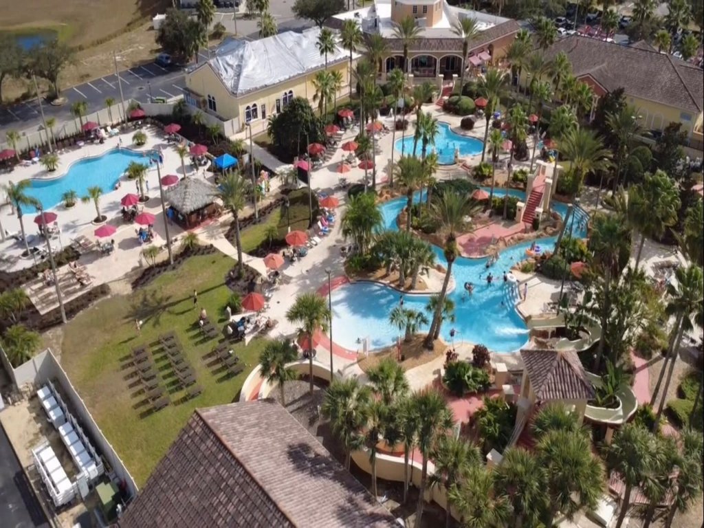 RP216BD 3B Regal Palms Townhome Vacation Rental in Davenport - RedAwning