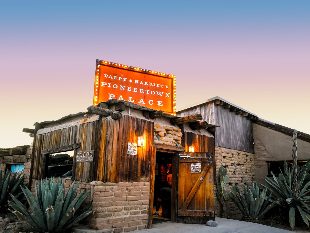 Desert Paradise: Walk to Pappy's + EV + Sleeps 8 Vacation Rental in California - RedAwning
