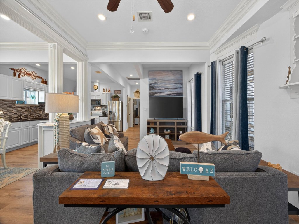 Seaglass Haven Vacation Rental in Galveston - RedAwning