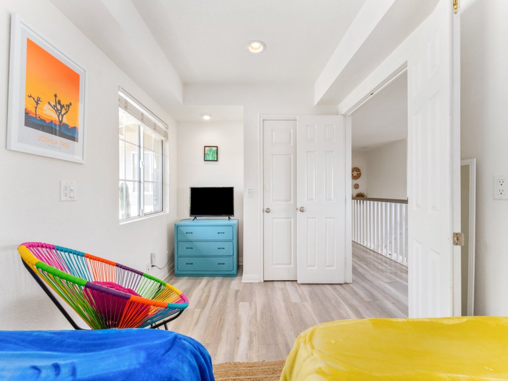 Indigo Sky Oasis - Pool, Hot Tub & Stargazing Vacation Rental in California - RedAwning