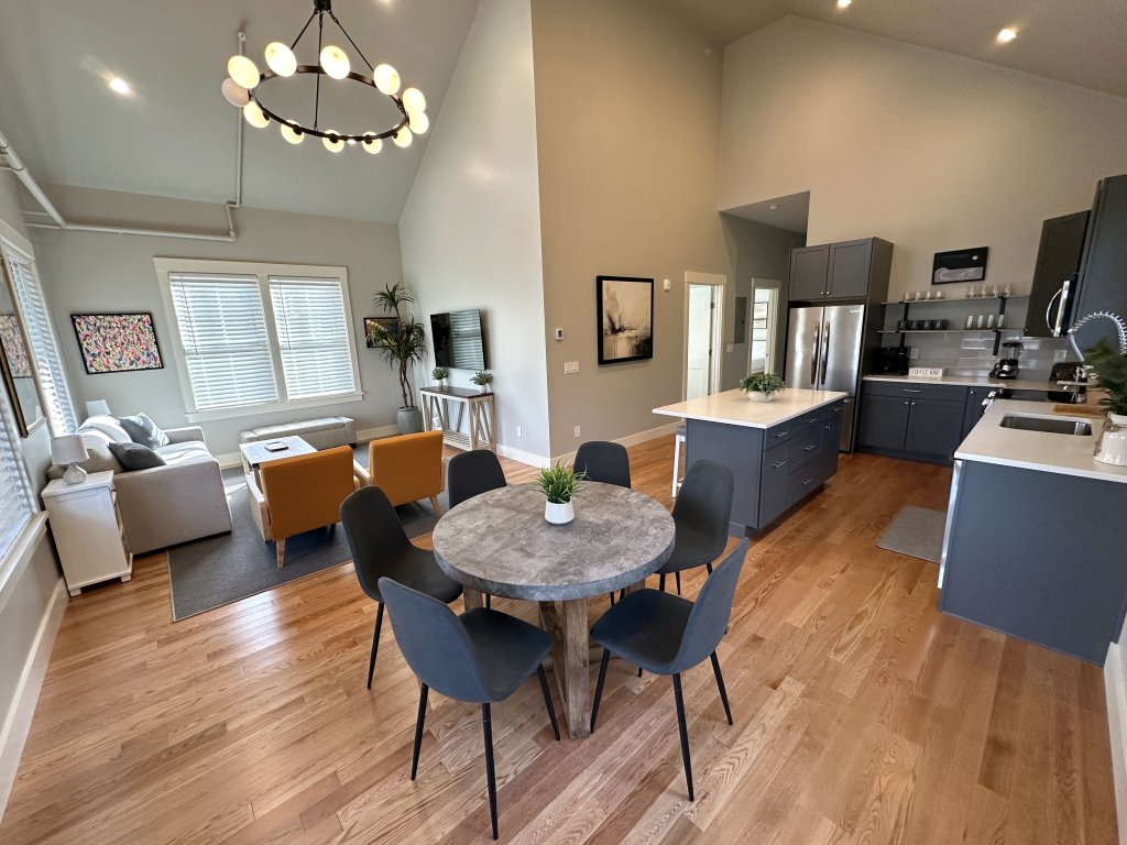 Brand New Construction! 3 Unit/5 Bed Property Vacation Rental in Rhode Island - RedAwning