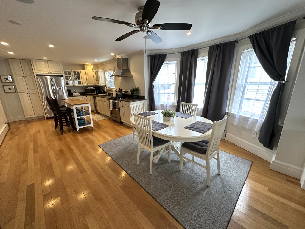 86 Dr Marcus House - Popular Broadway Area Vacation Rental in Rhode Island - RedAwning