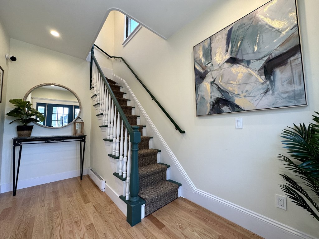 Epic Downtown Newport 6BR Whole House w/ Parking Vacation Rental in Rhode Island - RedAwning