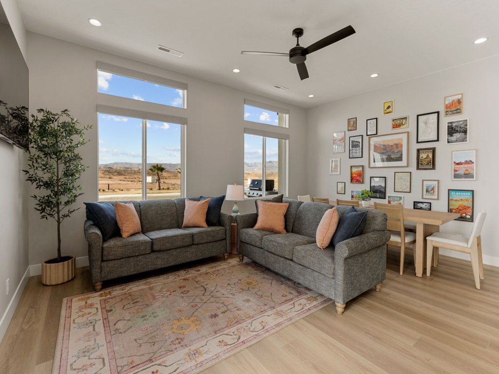Terra Rossa Vacation Rental in St. George - RedAwning