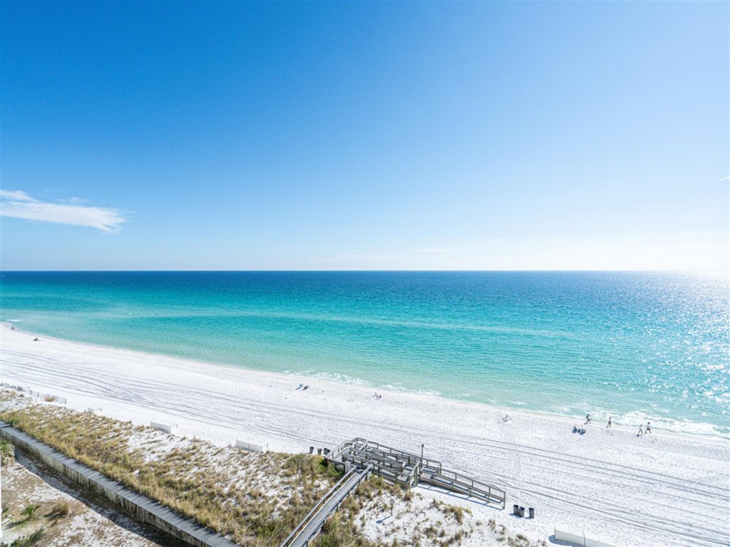 Shoreline Towers 2104 Vacation Rental in Destin - RedAwning