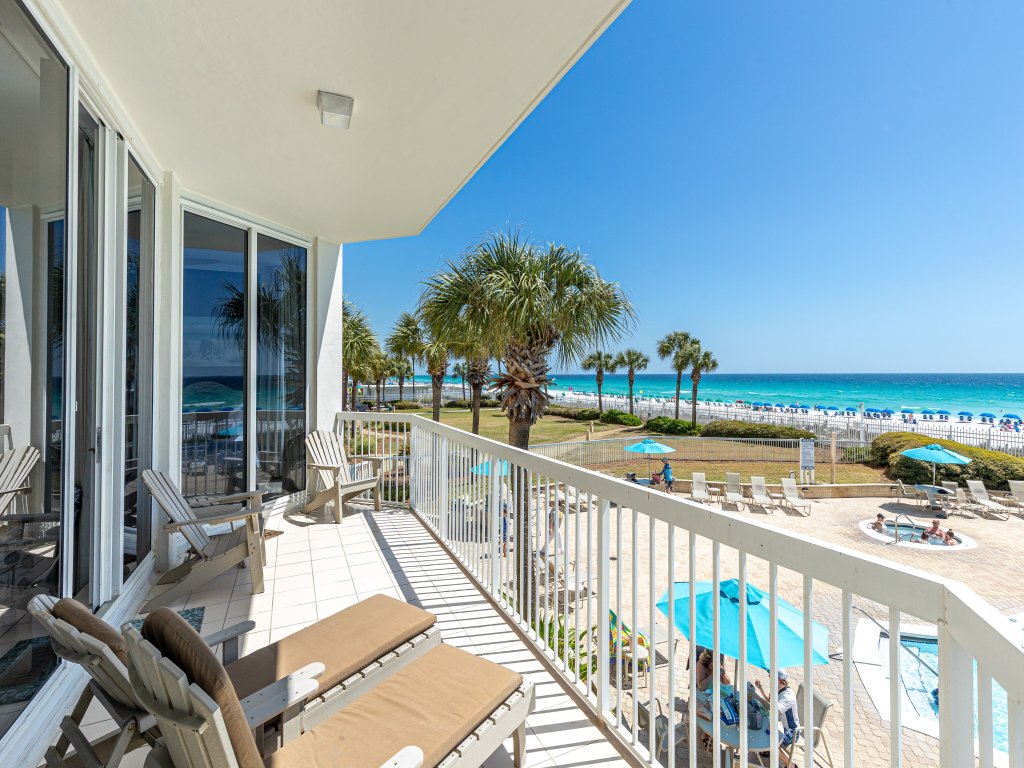 Silver Beach 0205E PH Vacation Rental in Destin - RedAwning