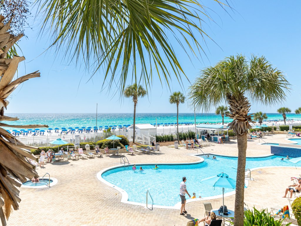 Silver Beach 0205E PH Vacation Rental in Destin - RedAwning