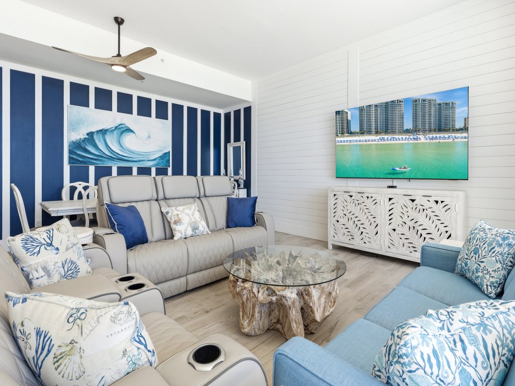 Silver Beach 0205E PH Vacation Rental in Destin - RedAwning