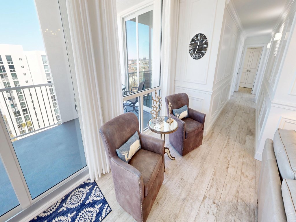 Shoreline Towers 1125 Vacation Rental in Destin - RedAwning