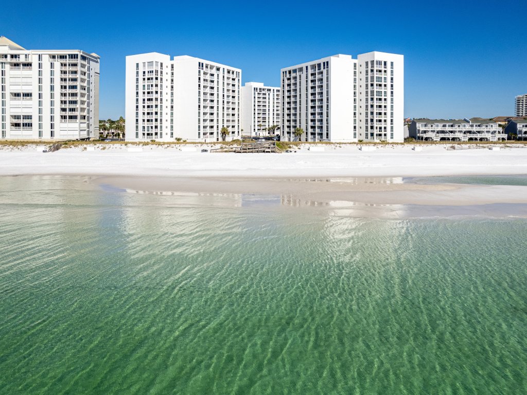 Shoreline Towers 1102 Vacation Rental in Destin - RedAwning