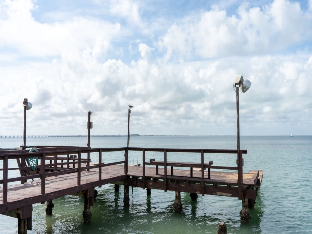 Bayfront w-docks & fish 3 Patios  Prime Location Vacation Rental in South Padre Island - RedAwning