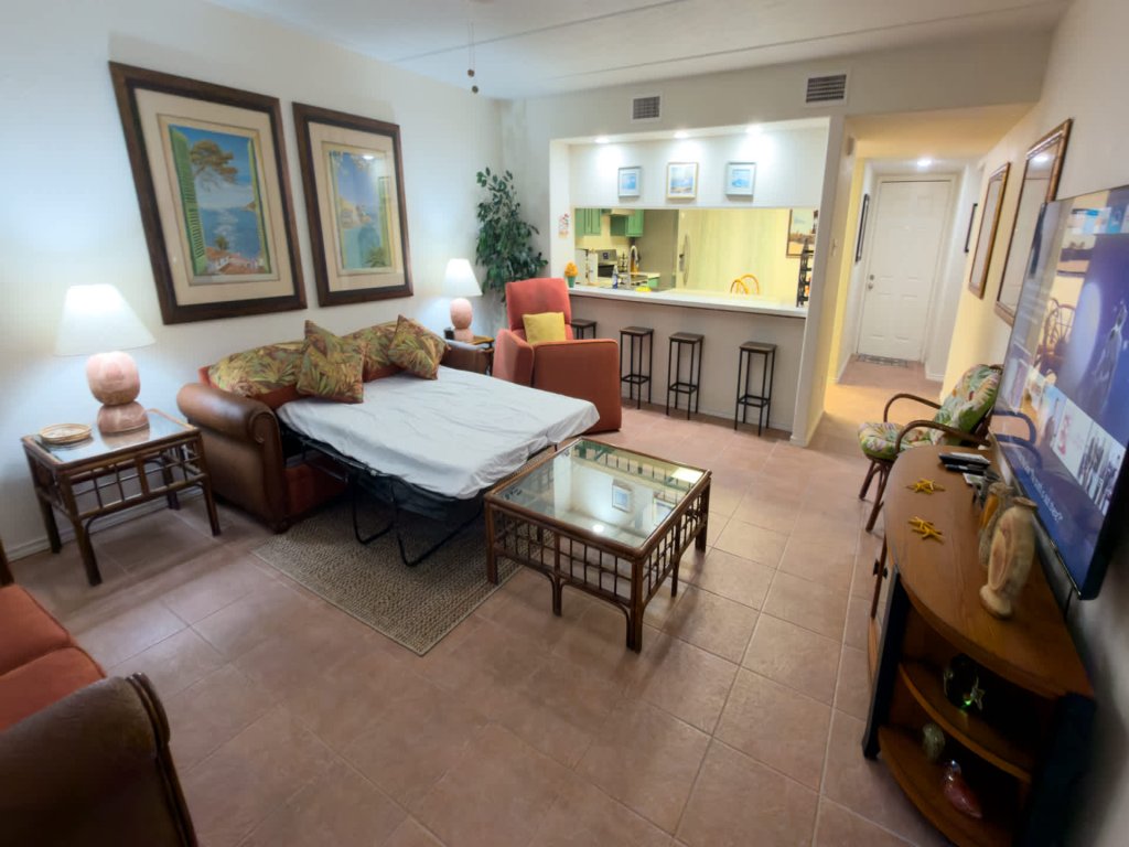 Ground Floor 2BR, No Stairs, Pets OK, Beach SPI Vacation Rental in South Padre Island - RedAwning
