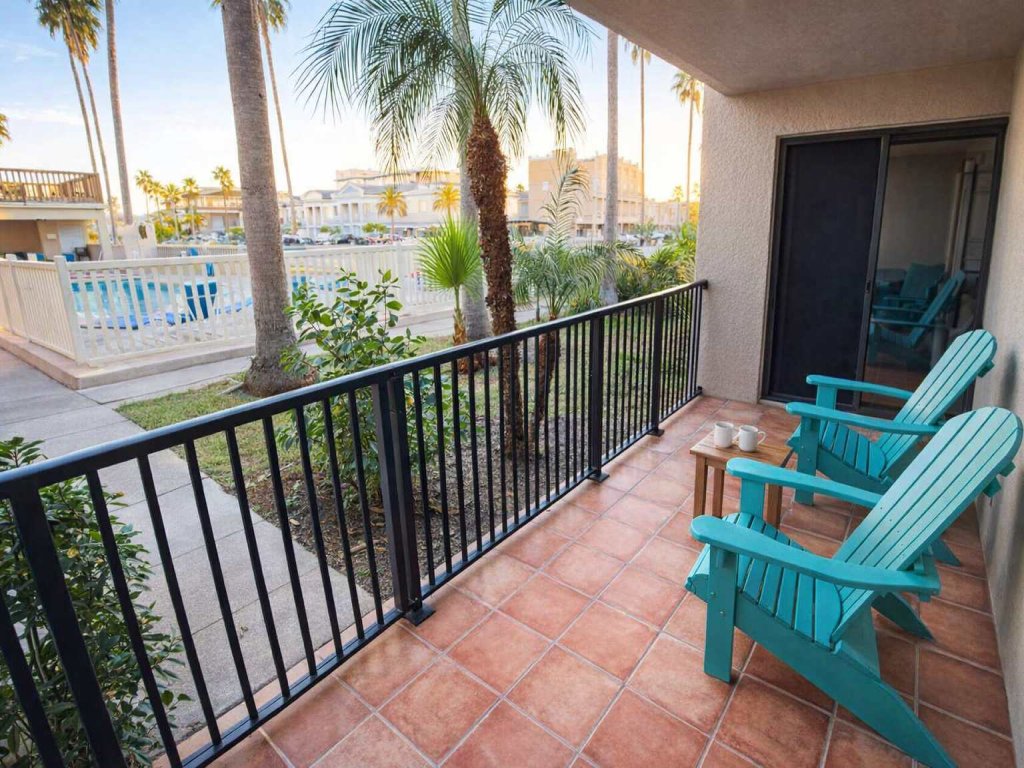 Ground Floor 2BR, No Stairs, Pets OK, Beach SPI Vacation Rental in South Padre Island - RedAwning