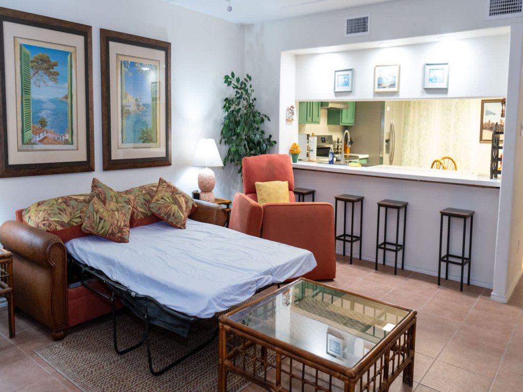Ground Floor 2BR, No Stairs, Pets OK, Beach SPI Vacation Rental in South Padre Island - RedAwning