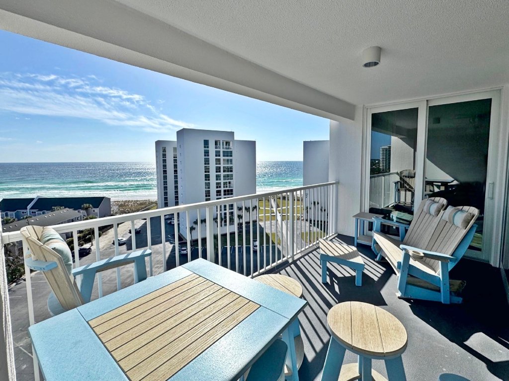 Shoreline Towers 3103 Vacation Rental in Destin - RedAwning