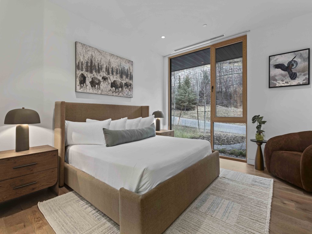 Ski-In/Ski-Out Retreat at Deer Valley Resort Vacation Rental in Park City - RedAwning